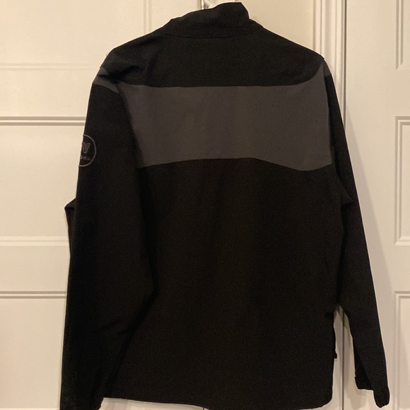 WP Goldf quarter zip windbreaker - Picture 3 of 3